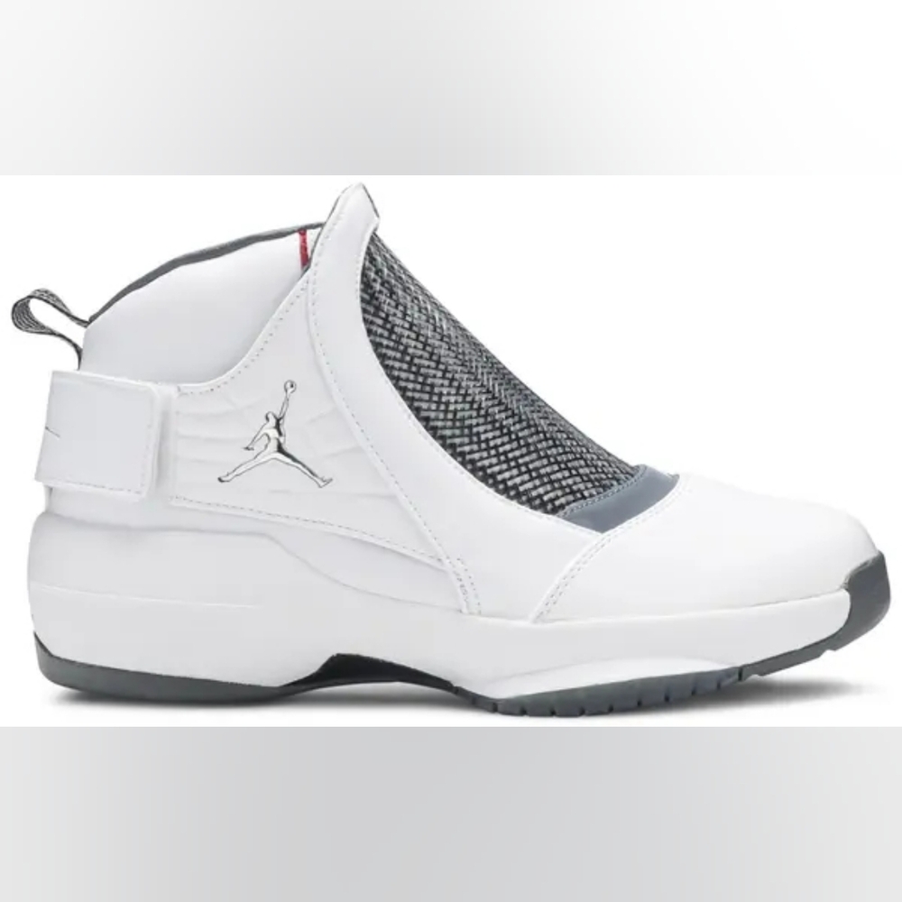 NIKE AIR JORDAN 19 Retro 'Flint' sneaker Size 14